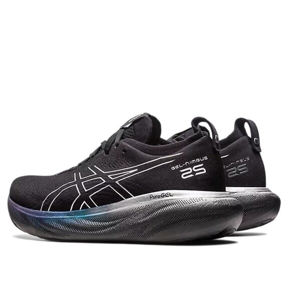 🛍️ ASICS GEL-NIMBUS 25 PLATINUM Shoes - Picture 2 of 9